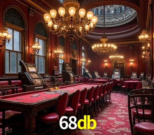 68db: Seu Cassino Premiado com Pagamentos Rápidos